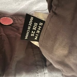 Shein cargo pants